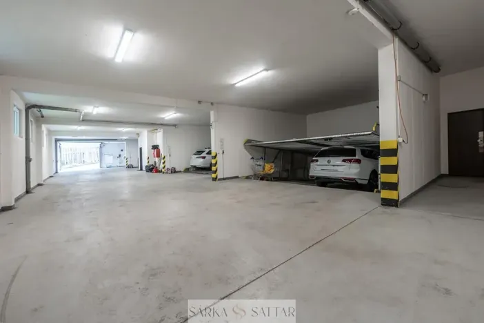 Pronájem bytu 2+kk, Praha - Hlubočepy, Hlubočepská, 70 m2