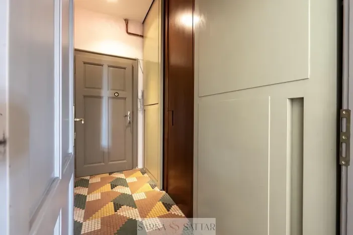 Prodej bytu 2+kk, Praha - Smíchov, Na Václavce, 49 m2