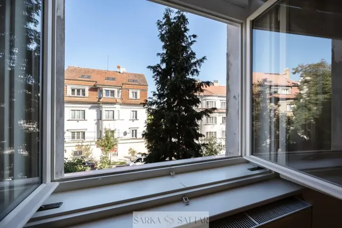 Prodej bytu 2+kk, Praha - Smíchov, Na Václavce, 49 m2