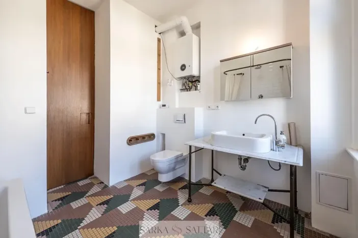 Prodej bytu 2+kk, Praha - Smíchov, Na Václavce, 49 m2