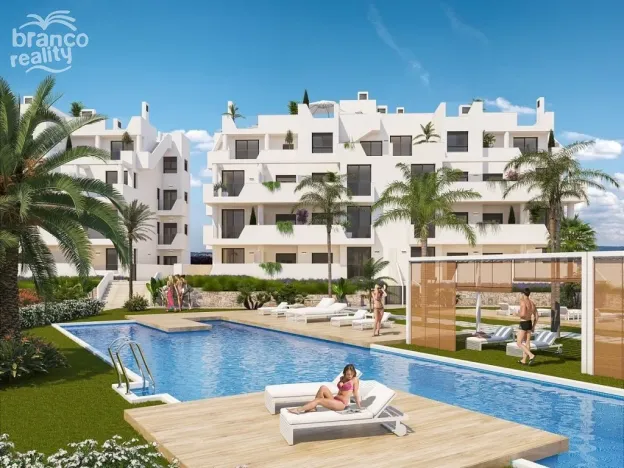 Prodej bytu 3+kk, Torre Pacheco, Murcia, Španělsko, 67 m2