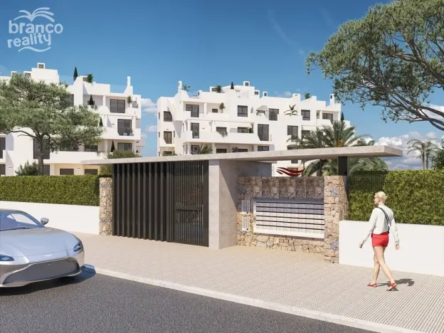 Prodej bytu 3+kk, Torre Pacheco, Murcia, Španělsko, 67 m2