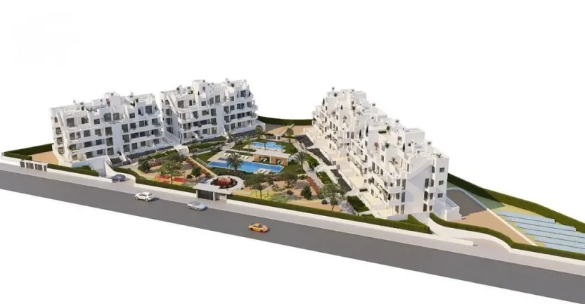 Prodej bytu 3+kk, Torre Pacheco, Murcia, Španělsko, 67 m2