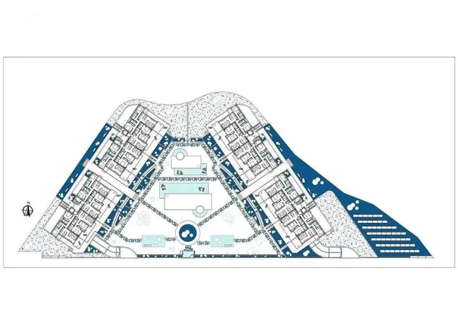 Prodej bytu 3+kk, Torre Pacheco, Murcia, Španělsko, 67 m2