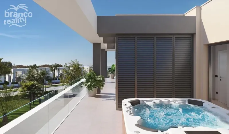 Prodej bytu 4+kk, Torre Pacheco, Murcia, Španělsko, 109 m2