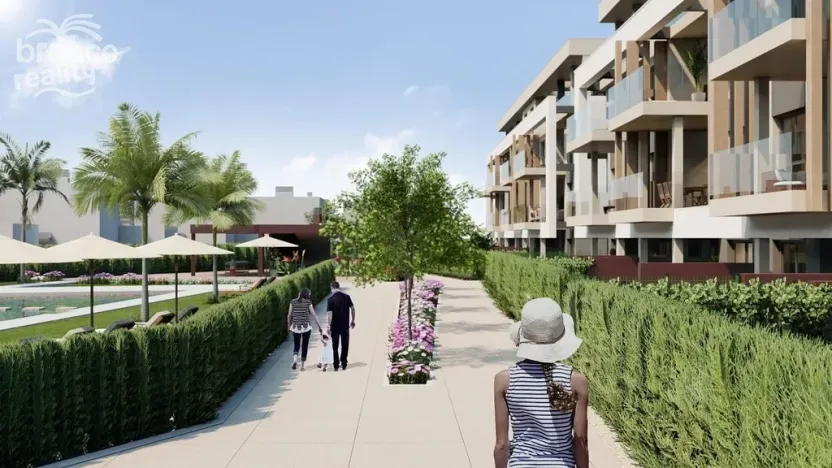 Prodej bytu 4+kk, Torre Pacheco, Murcia, Španělsko, 109 m2