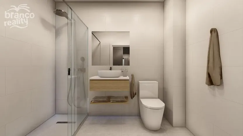 Prodej bytu 3+kk, Torre Pacheco, Murcia, Španělsko, 80 m2