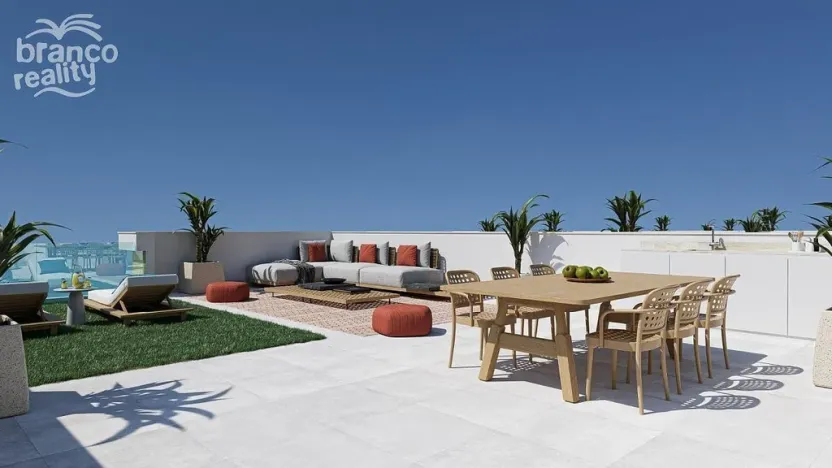 Prodej rodinného domu, Torre Pacheco, Murcia, Španělsko, 88 m2