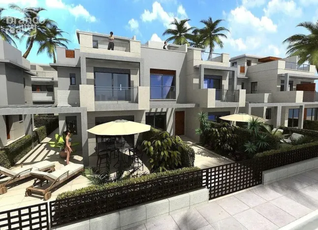 Prodej rodinného domu, Puerto de Mazarron, Murcia, Španělsko, 101 m2