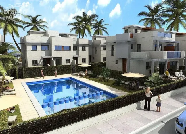 Prodej rodinného domu, Puerto de Mazarron, Murcia, Španělsko, 101 m2