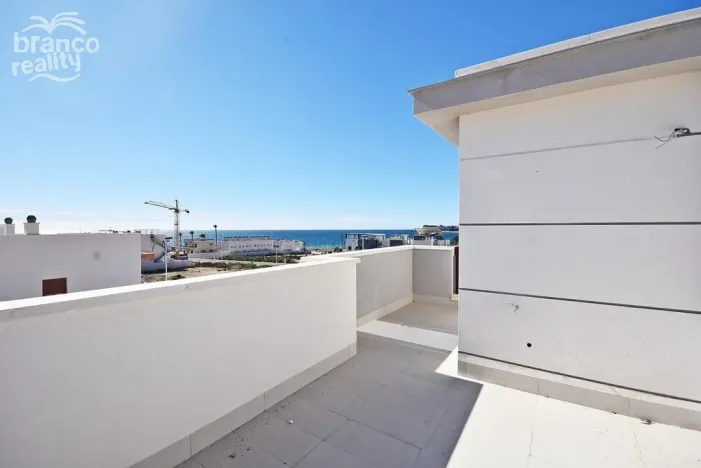 Prodej rodinného domu, Puerto de Mazarron, Murcia, Španělsko, 101 m2