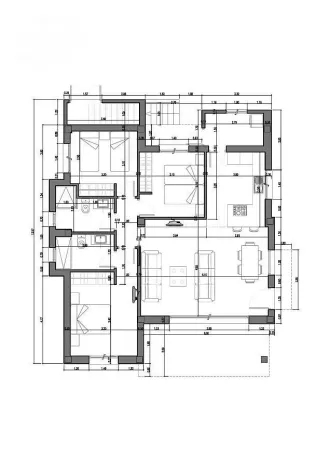 Prodej rodinného domu, Rafal, Alicante, Španělsko, 120 m2