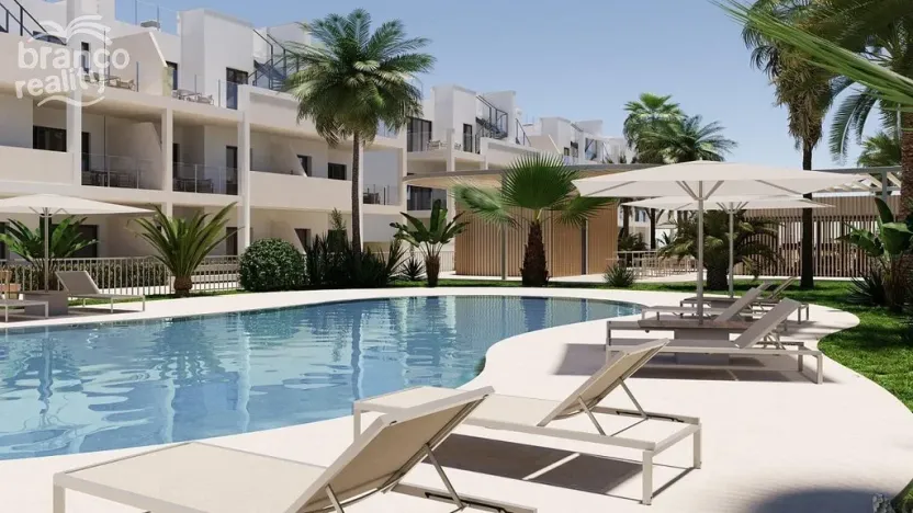 Prodej bytu 3+kk, Torre Pacheco, Murcia, Španělsko, 67 m2