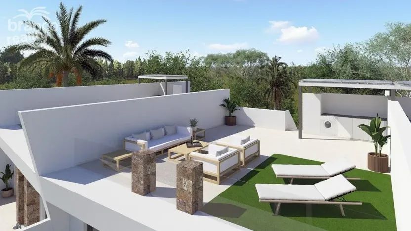 Prodej rodinného domu, Torre Pacheco, Murcia, Španělsko, 77 m2