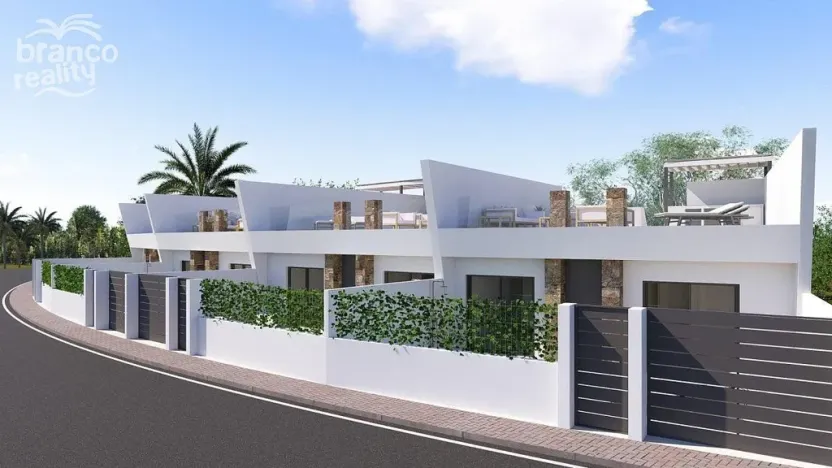 Prodej rodinného domu, Torre Pacheco, Murcia, Španělsko, 77 m2