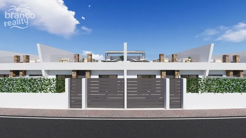 Prodej rodinného domu, Torre Pacheco, Murcia, Španělsko, 77 m2