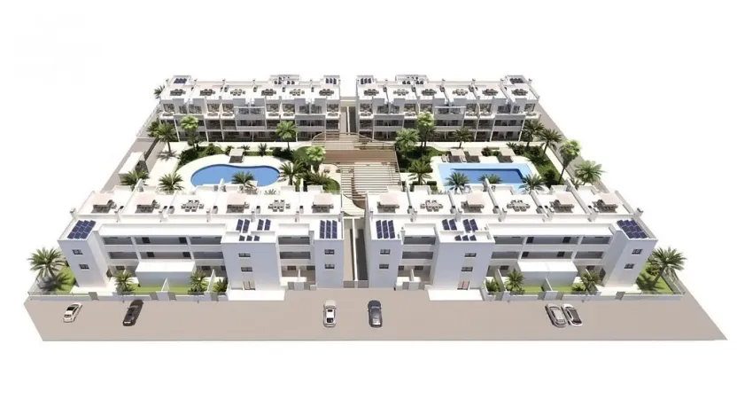Prodej bytu 4+kk, Torre Pacheco, Murcia, Španělsko, 86 m2