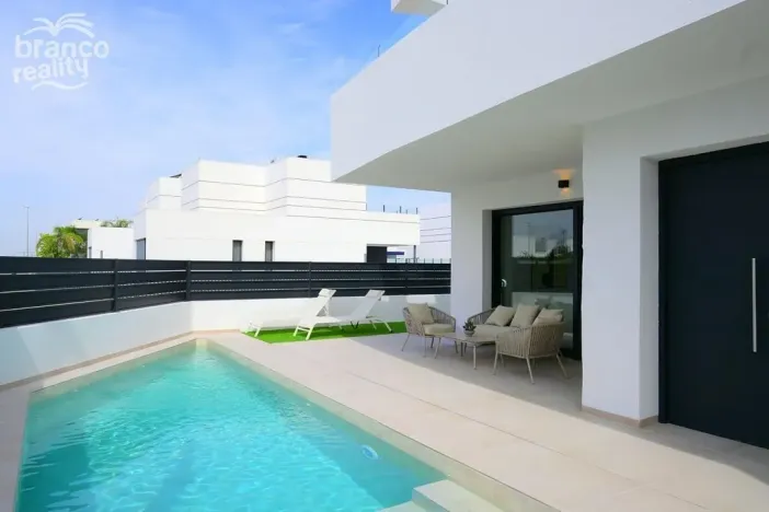 Prodej rodinného domu, Dolores, Alicante, Španělsko, 133 m2