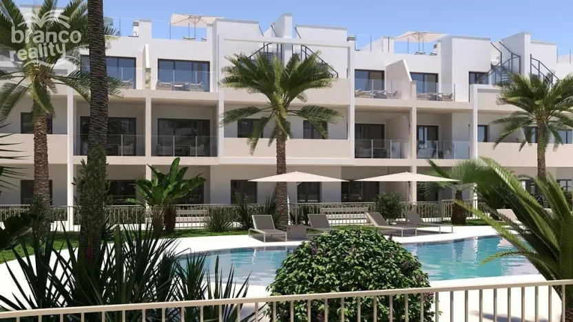 Prodej bytu 3+kk, Torre Pacheco, Murcia, Španělsko, 68 m2