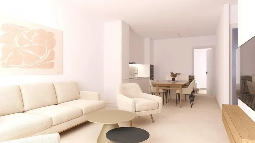 Prodej bytu 3+kk, Torre Pacheco, Murcia, Španělsko, 68 m2