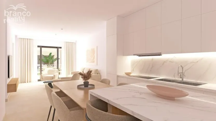Prodej bytu 3+kk, Torre Pacheco, Murcia, Španělsko, 68 m2