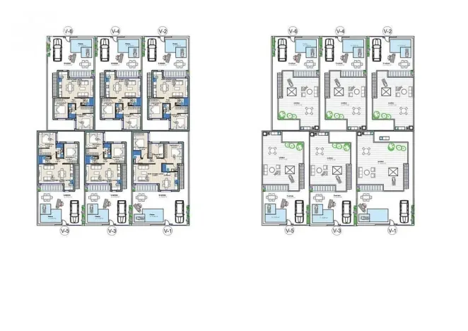 Prodej rodinného domu, Torre Pacheco, Murcia, Španělsko, 73 m2
