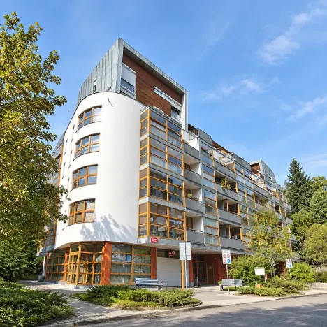 Pronájem bytu 2+kk, Praha - Smíchov, Tomkova, 48 m2