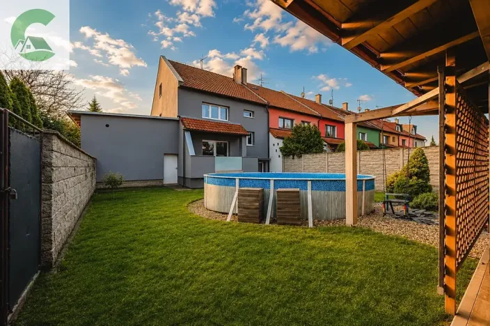 Prodej rodinného domu, Velký Týnec, Krátká, 300 m2