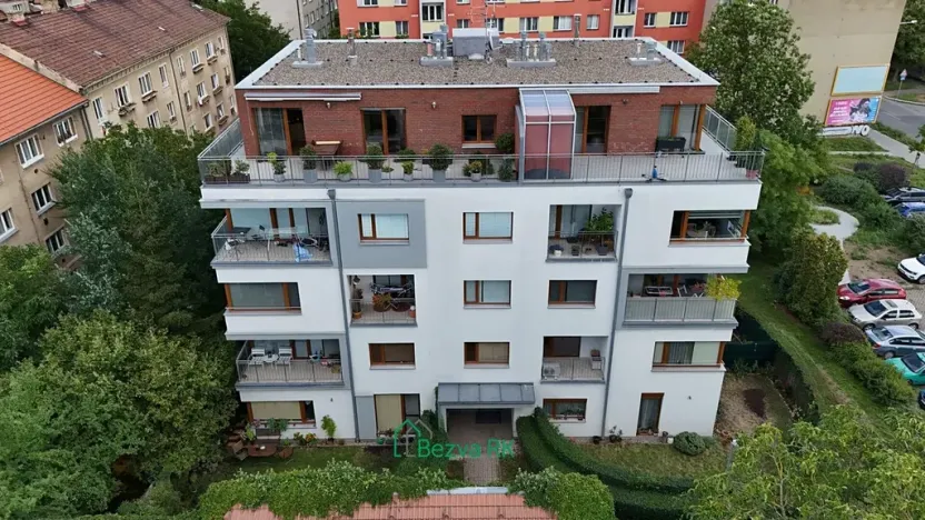 Prodej bytu 3+kk, Praha - Modřany, K Vltavě, 71 m2