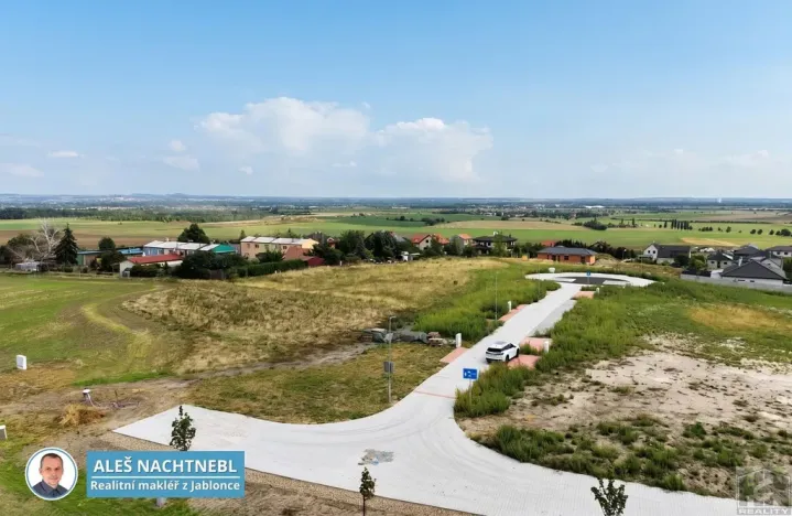 Prodej pozemku, Dřínov, 800 m2