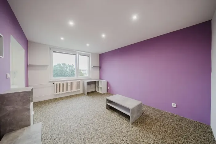 Pronájem bytu 2+1, Třebíč, Jar. Heyrovského, 56 m2