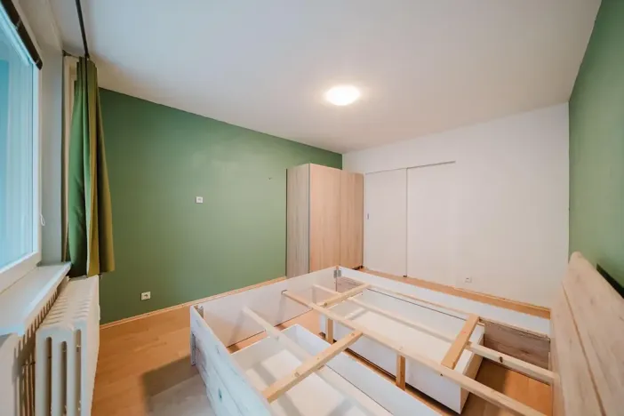 Pronájem bytu 2+1, Třebíč, Jar. Heyrovského, 56 m2