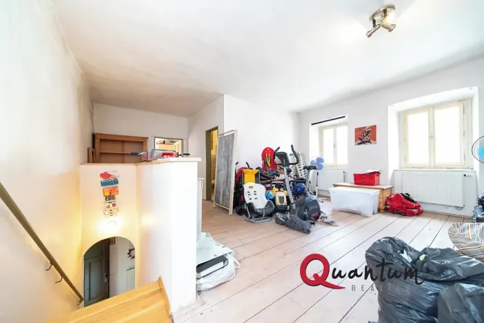 Prodej rodinného domu, Dolany nad Vltavou, Hlavní, 180 m2