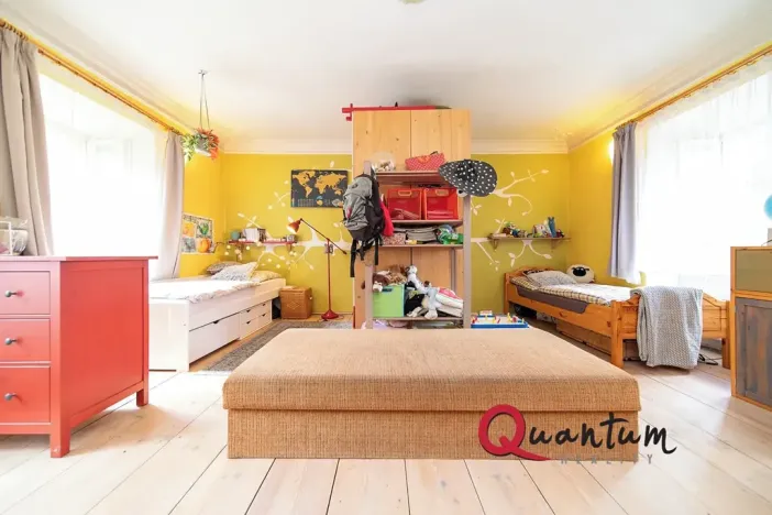 Prodej rodinného domu, Dolany nad Vltavou, Hlavní, 180 m2