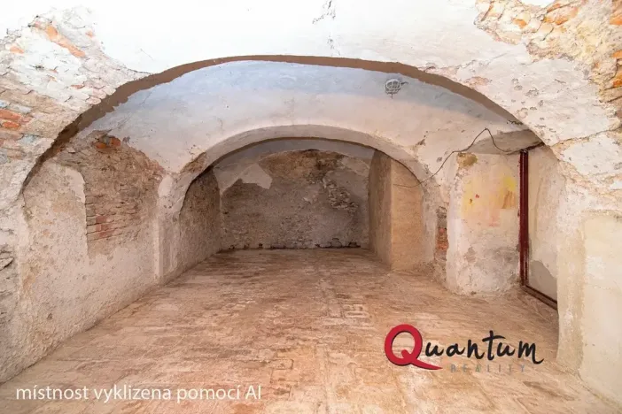 Prodej rodinného domu, Dolany nad Vltavou, Hlavní, 180 m2