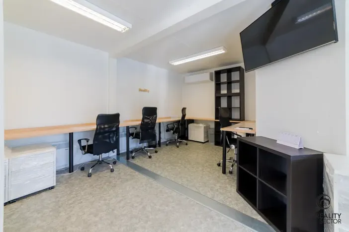 Pronájem kanceláře, Praha - Chodov, Starochodovská, 54 m2