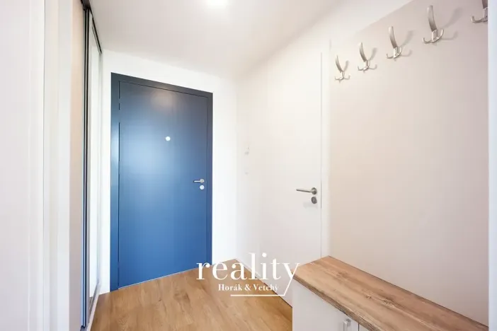 Pronájem bytu 1+kk, Znojmo, Kotkova, 35 m2
