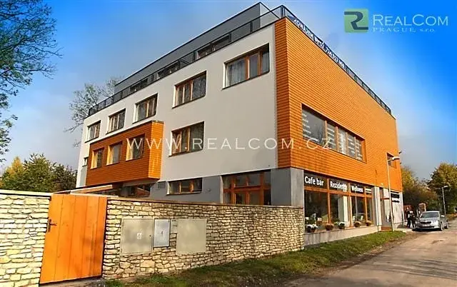 Pronájem bytu 1+kk, Praha - Újezd nad Lesy, Starokolínská, 30 m2