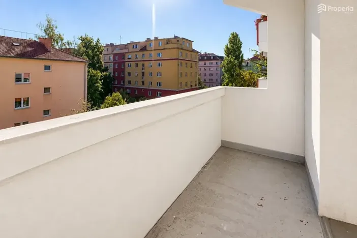 Pronájem bytu 2+1, Brno, Dvorského, 48 m2
