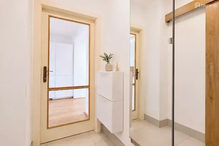 Pronájem bytu 2+1, Brno, Dvorského, 48 m2