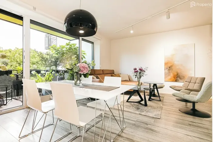 Prodej bytu 3+kk, Brno, Podveská, 69 m2