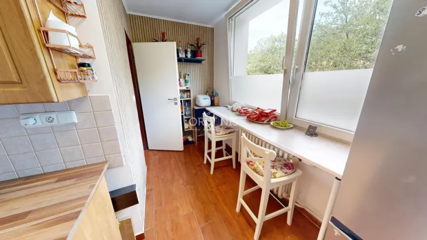 Prodej bytu 3+1, Jirkov, Pionýrů, 80 m2