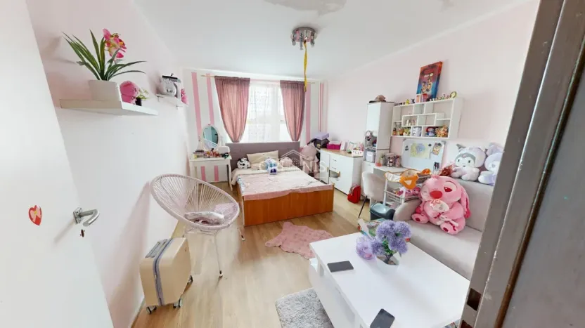 Prodej bytu 3+1, Jirkov, Pionýrů, 80 m2