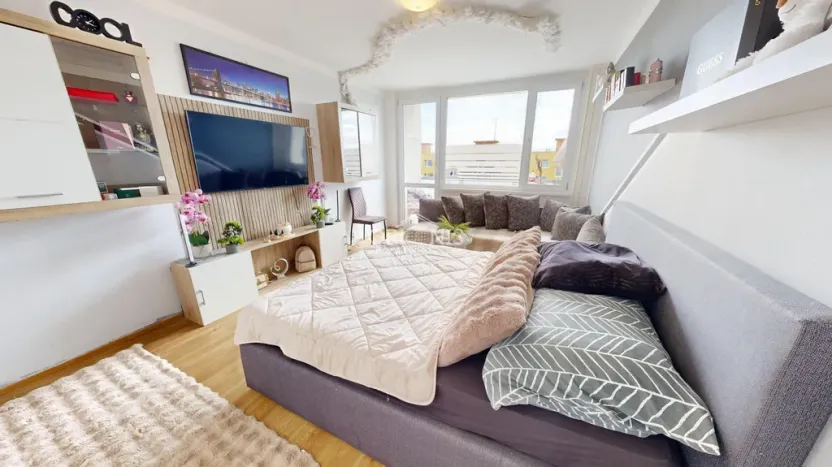 Prodej bytu 3+1, Jirkov, Pionýrů, 80 m2