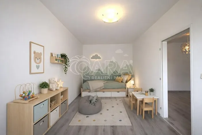 Prodej bytu 3+1, Horoměřice, J. K. Tyla, 95 m2