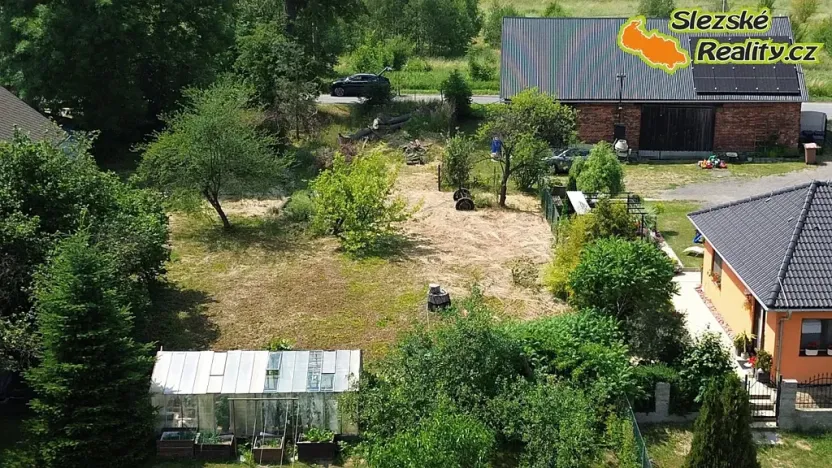 Prodej pozemku pro bydlení, Vítkov, 966 m2