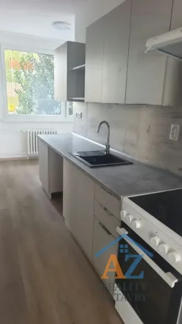 Pronájem bytu 3+1, Jirkov, Krušnohorská, 77 m2