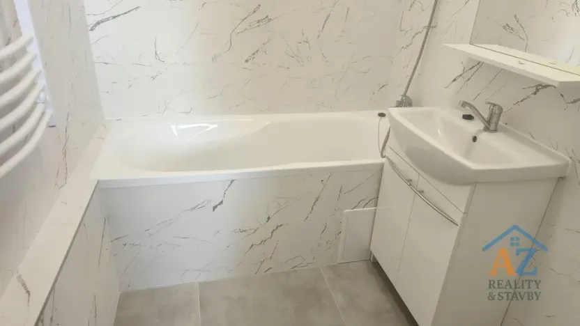 Pronájem bytu 3+1, Jirkov, Krušnohorská, 77 m2