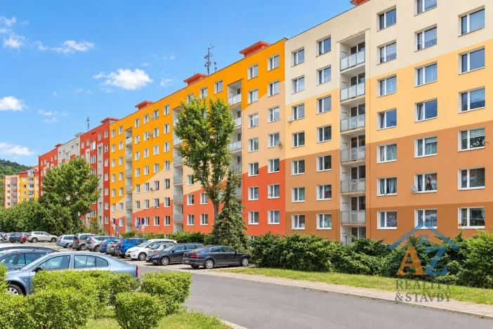 Pronájem bytu 3+1, Jirkov, Krušnohorská, 77 m2