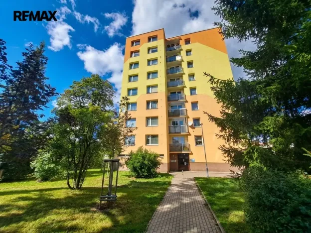 Prodej bytu 3+1, Jablonec nad Nisou, Havlíčkova, 65 m2